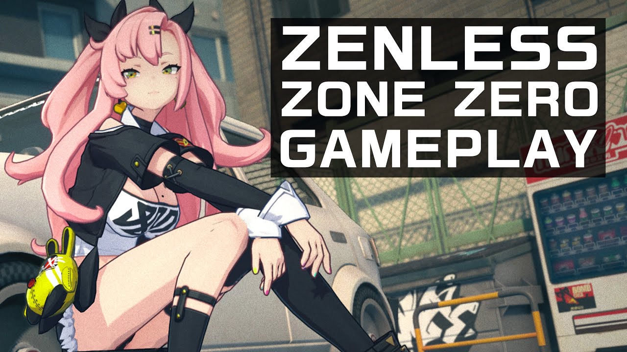 Джейн zenles zone zero. Джейн zenles zone zero